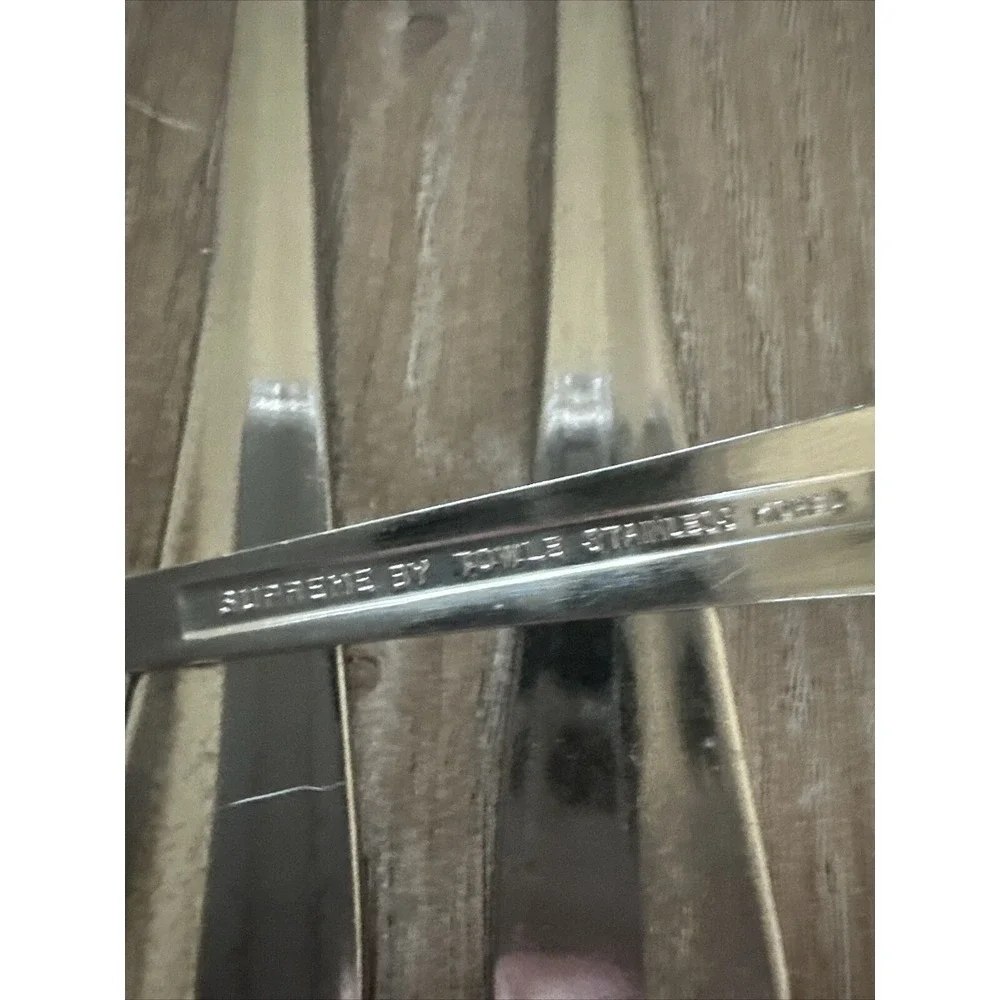 Towle ashley stainless